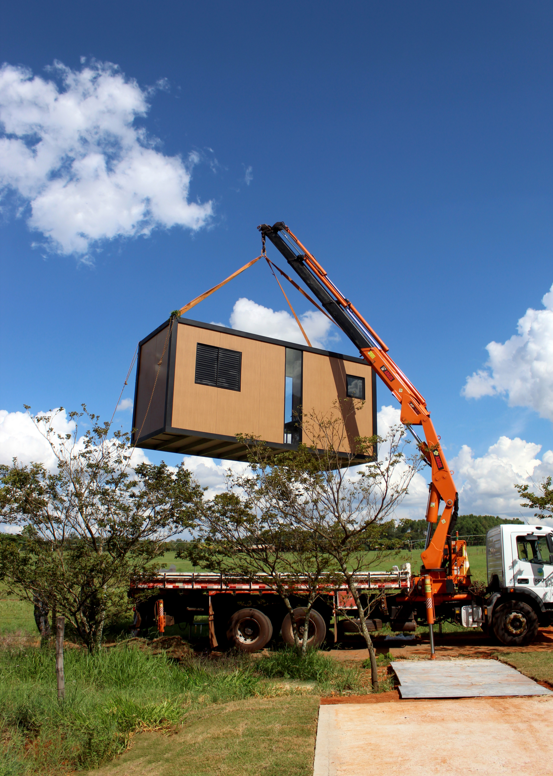 Construção Modular Opus